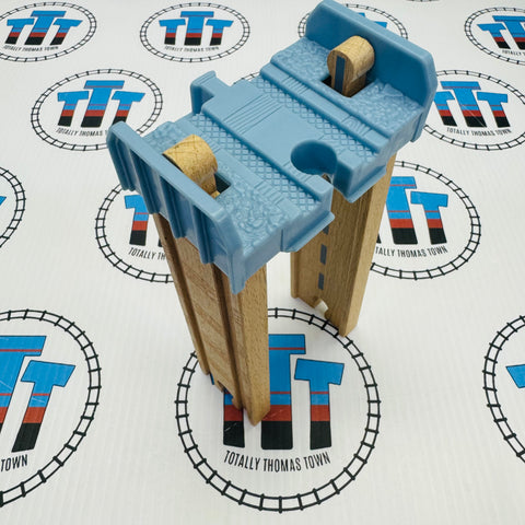 Build-It-Higher Riser 1 Piece 6” Track Thomas Brand Wooden - Used