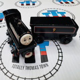 Donald & Tender #30 (Learning Curve 1996) Rare Fair Condition Wooden - Used