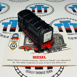 Diesel with Card #2 (1990) ERTL - Used
