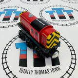 Salty (Mattel) Very Good Condition Wooden - Used