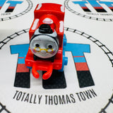 Père Noël Thomas l'Avent avec chapeau Usagé - Minis