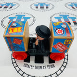 Journée avec Thomas 2018 (Thomas Wood Mattel Non peint) Bois - Occasion