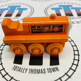 Terence no Treads (Learning Curve 1996) Fair Condition Wooden - Used