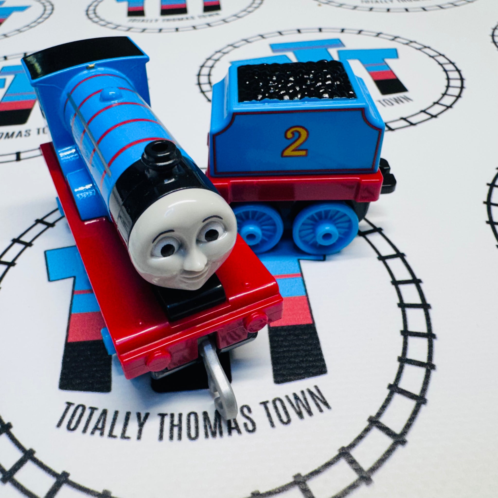 Edward New no Box - Push Along – Totally Thomas Town