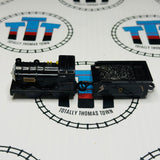Donald & Tender Pull Along Capsule Peeling Stickers Plarail - Used