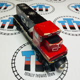 Whittle Shortline Canadian National CN GP38 Diesel Engine 2005 (Fair Condition Chipping Paint) Generic Brand Wooden - Used