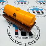 Orange Tanker with Claws Used - TOMY