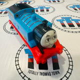 Speed Thomas Happy Face (2013 Mattel) Good Condition Used - Trackmaster Revolution
