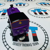 Culdee (Mattel) Good Condition Wooden - Used