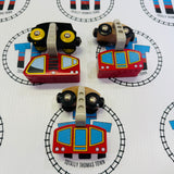 BRIO Sky Train Set #1 with Motorized Car (33925/33930) Wooden - Used