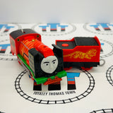 Yong Bao with Tender (2013 Mattel) Used - Trackmaster Revolution