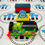 Percy le train de fête (Mattel 2021) « Tous en avant ! » Occasion - Motorisé