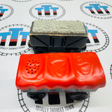 Giggling Troublesome Trucks (Learning Curve) Fair Condition Wooden - Used