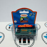 Peter Sam (Learning Curve) Wooden - New in Box