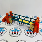 Misty Island Adventure Set #2 with Cargo Car and Cargo (Damaged Crane) Thomas Brand Wooden - Used