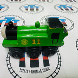 Oliver (Learning Curve 1996) Rare Wooden - Used