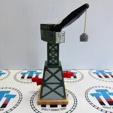 Cranky the Crane (TOMY) Newer Face #1 Good Condition Wooden - Used