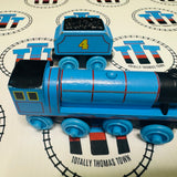 Gordon & Tender (Mattel) Wooden - Used