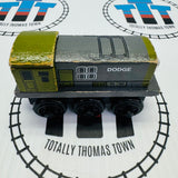 Dodge #2 (Learning Curve 2002) Fair Condition Wooden - Used