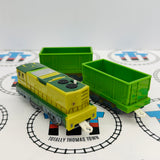 Dunbar (2012) Noisy Used - TOMY