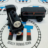 Donald & Tender #33 Marked/Painted (Learning Curve 1996) Rare Wooden - Used