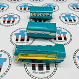 Connor and Tenders #1 (2012 Mattel) Used - Trackmaster