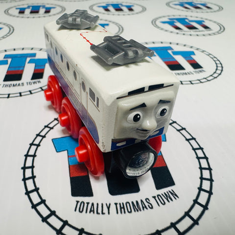 Etienne (Thomas Wood Mattel Painted) Good Condition Wooden - Used