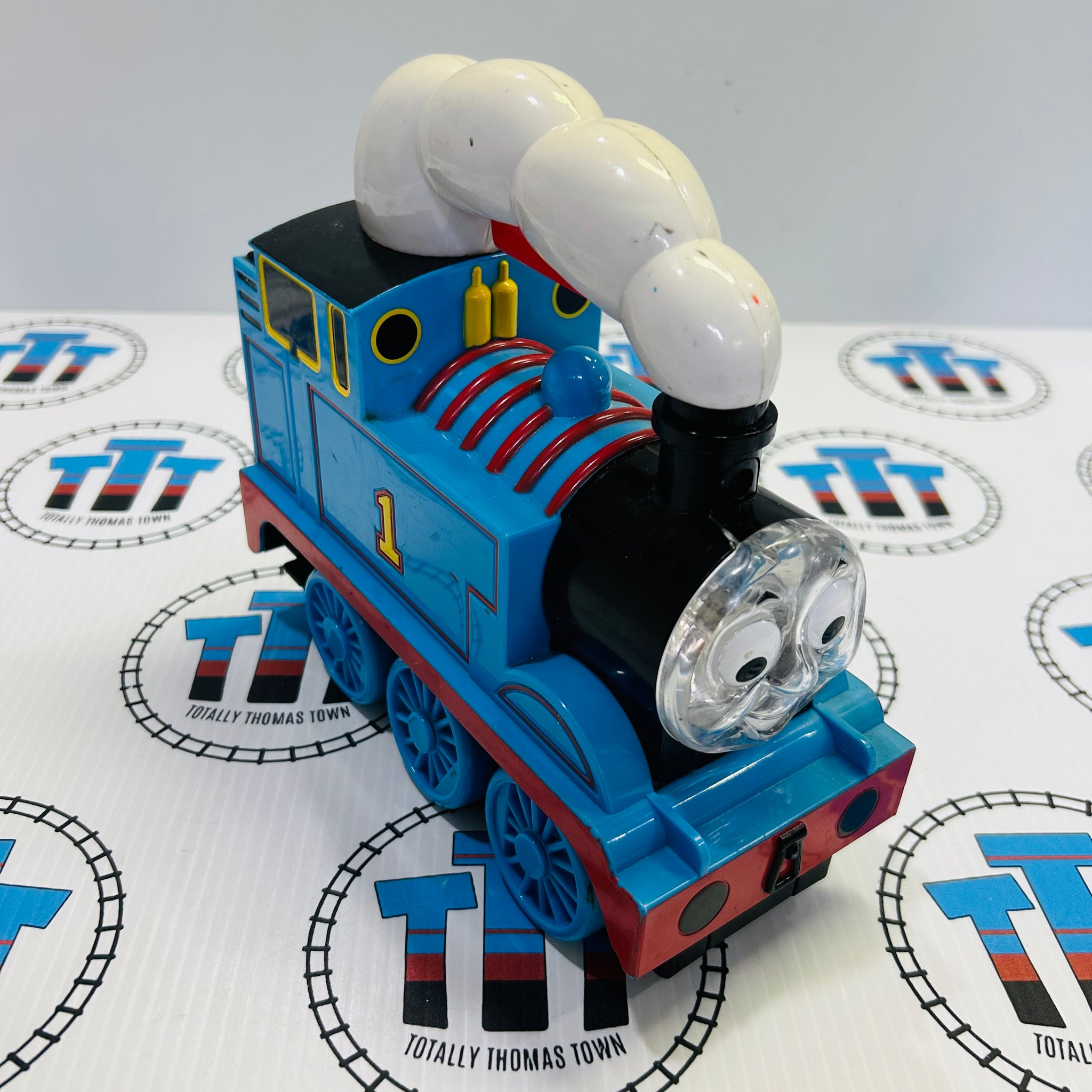 Thomas Krome（SWE）／トーマス・クローム 10点出品 Super Cruiser Stefano Complete Set with Push Along Thomas Only