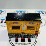 Zoo Tunnel (Tickets & Snacks) Fair Condition Wooden - Used