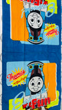2 Piece Bath Set - 1 Bath Towel and 1 Washcloth Thomas - New with Tags