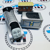 Royal Spencer (2013) Fair Condition Ripping Stickers Used - Trackmaster Revolutioni