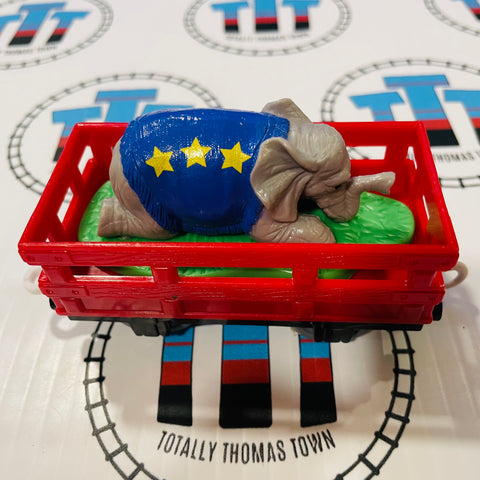 Elephant Car (2006) Used - Trackmaster