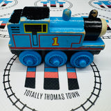Thomas #33 (1996) Rare État correct Bois - Utilisé