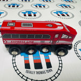 Express Line Train Generic Brand Wooden - Used