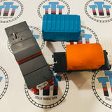 Stafford and Cars (2012 Mattel) Good Condition Noisy Used - Trackmaster