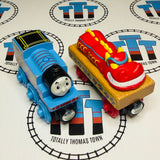 Thomas and the Chinese Dragon (Thomas Wood Mattel) Wooden - Used