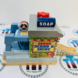 Scrub and Shine with Lights and Sounds Chipped Paint #3 Wooden - Used