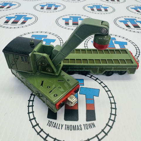 Breakdown Train (2003) Chipped Paint on Top Used - Take Along