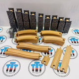 Spiral Set Other Brand Wooden - Used