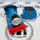 Gordon and Tender Chipped Corner Golden Bear My First Thomas - Used