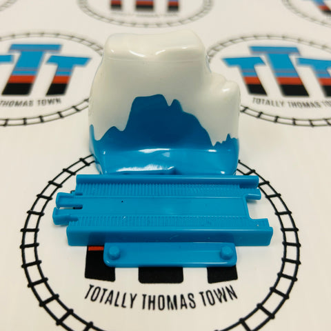 Mountain Track Blue Capsule Plarail - Used