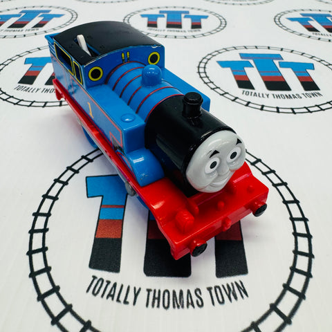 Thomas (2009) Older Face Bent Side Used - Trackmaster