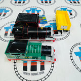 The Original Thomas, Introducing James and Troublesome Rare New in Box - TOMY