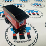 Chevron Caboose Generic Brand Wooden - Used