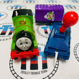 Up, Up and Away Percy Good Condition Used - Trackmaster