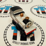 Fearless Freddie (TOMY) Fair Condition Chipping Paint Wooden - Used