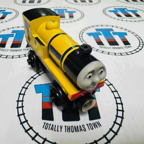 Rheneas' New Coat of Paint #2 (TOMY) Good Condition Wooden - Used