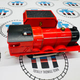 James & Fair Condition Tender (2009) Used - Trackmaster
