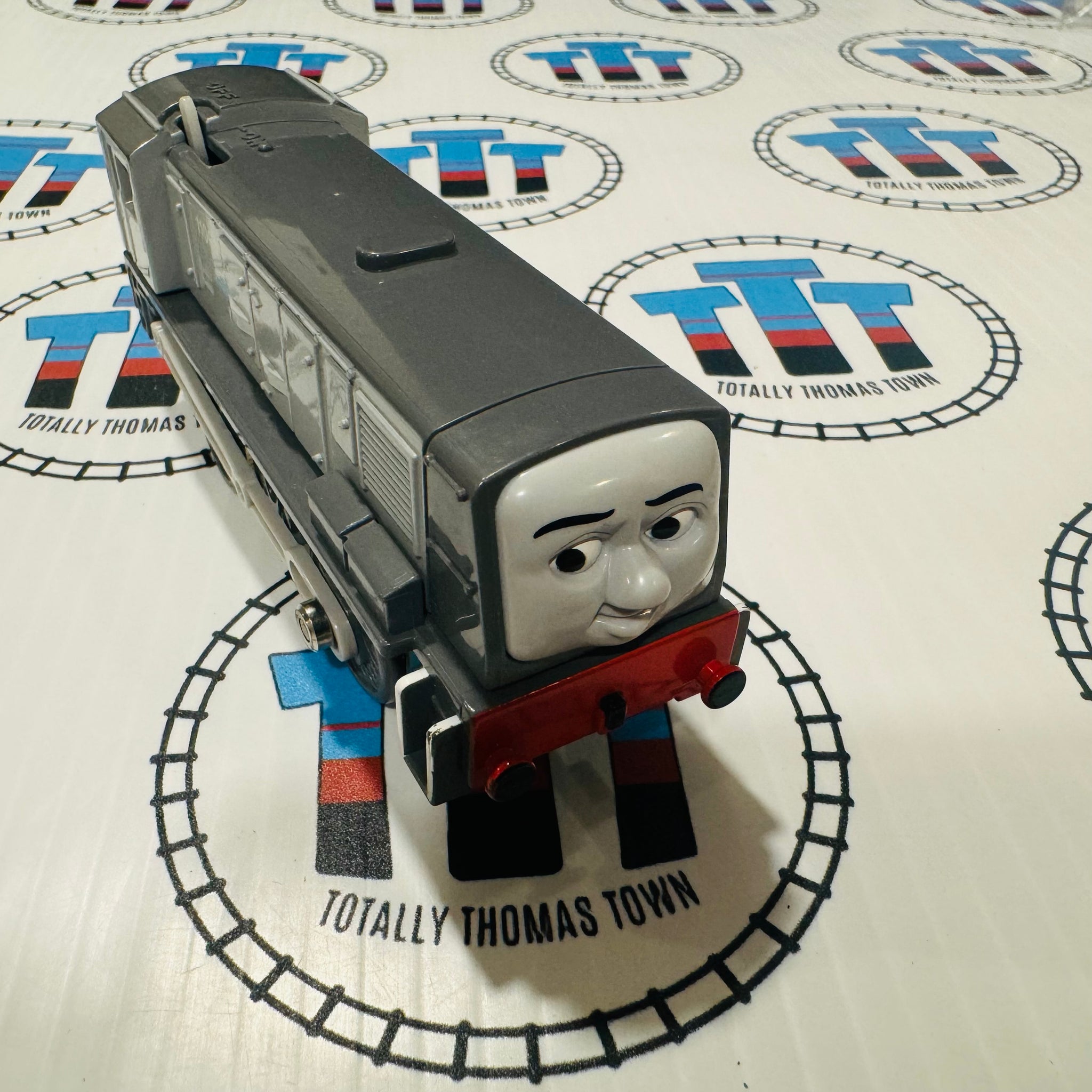 Trackmaster dennis hotsell