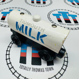Tidmouth Milk Tanker (Learning Curve 2001) Wooden - Used